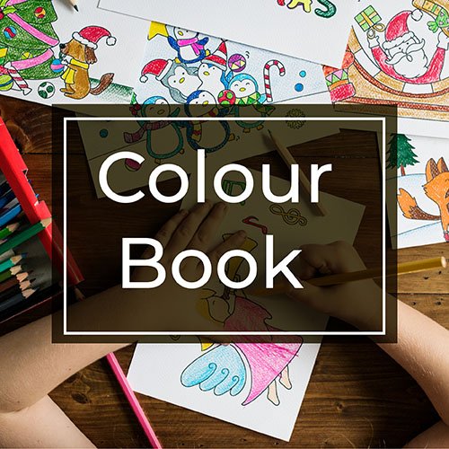 Colour book thumbnail image