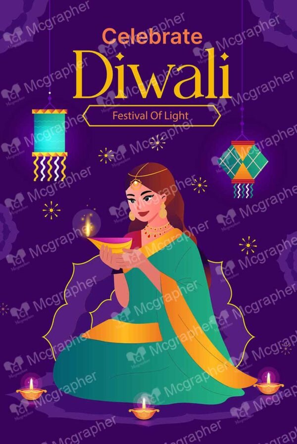 Celebrate Diwali festival of lights