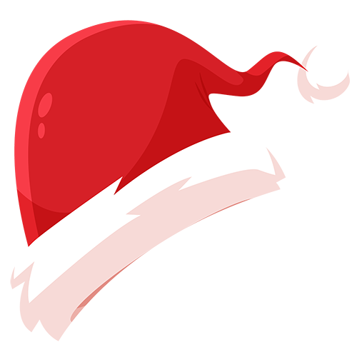 Christmas Cap free png