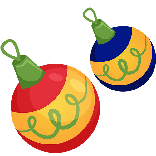 Baubles Balls free png