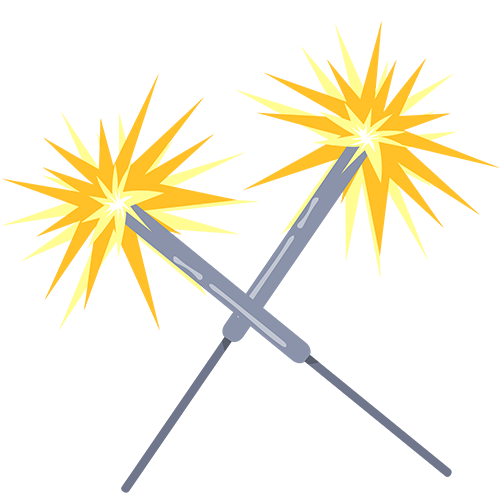 Diwali sparklers free png