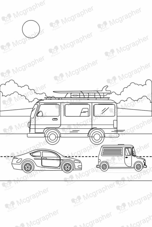 Moving vehicles