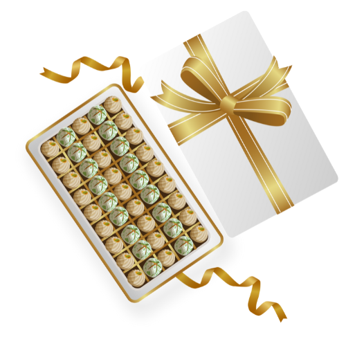 Chocolate gift box free png