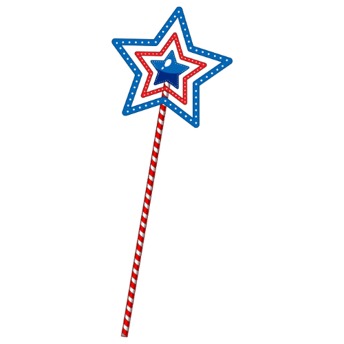 Magic wand free png