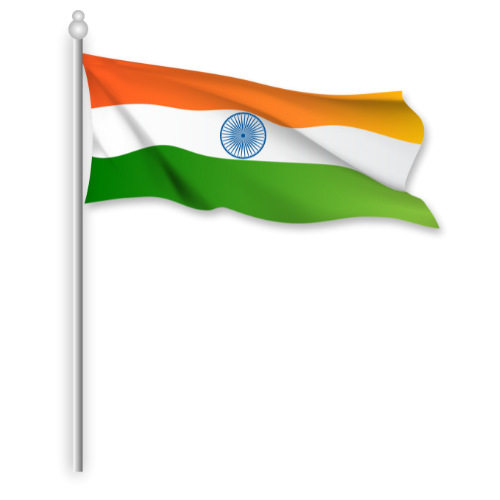 Indian Flag free png