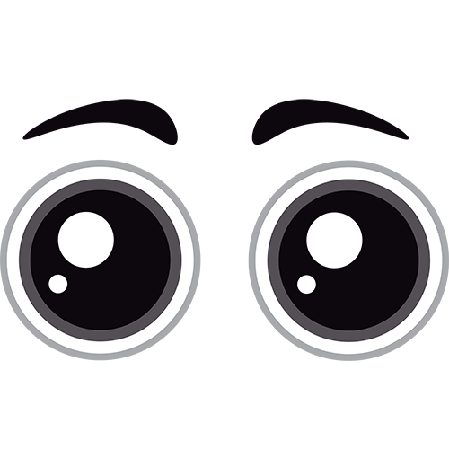 Pair of eyes free png