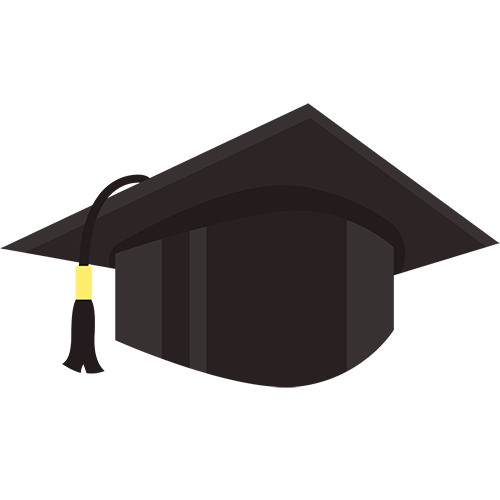 Scholarship hat free png