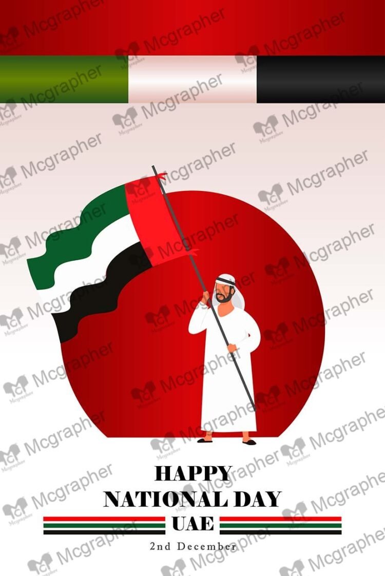 National Day UAE Emirati pride