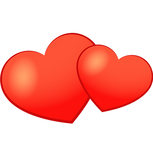 Heart Vector free png