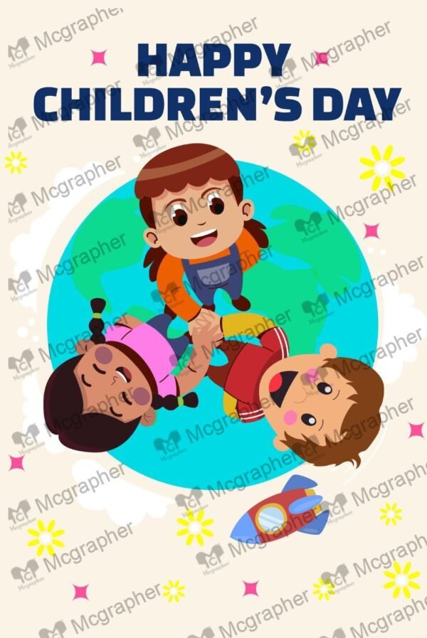 Children Day Special card