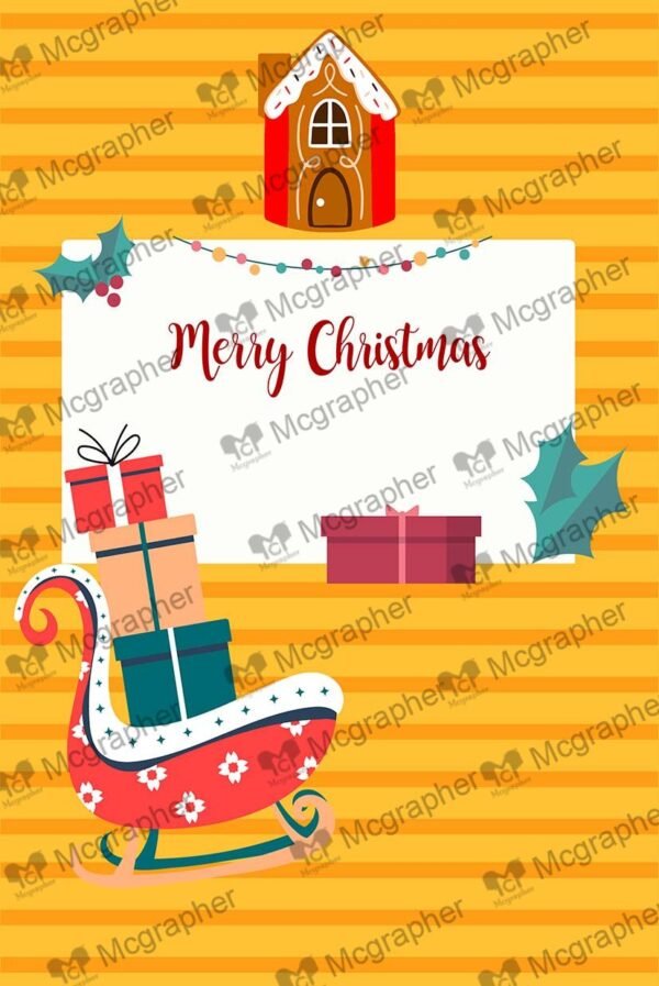 Christmas Greeting card