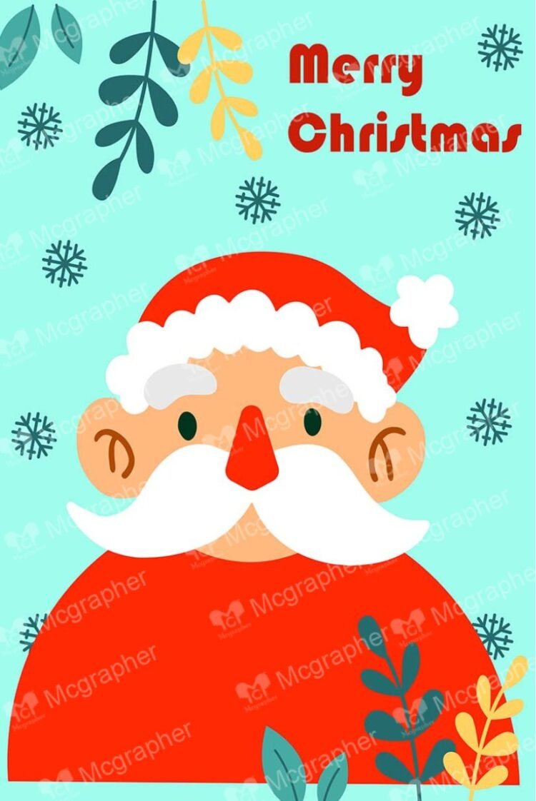 Xmas Greeting card