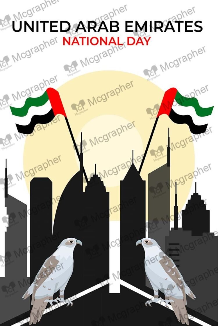 UAE patriotism National Day