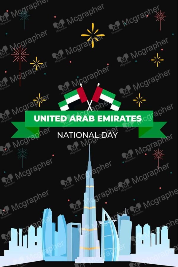 Emirati pride National Day