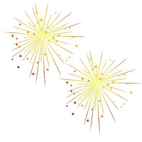 Fire Crackers Vector free png