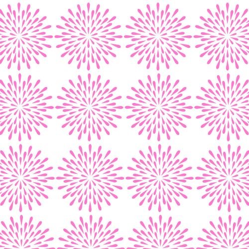 Firecrackers pattern