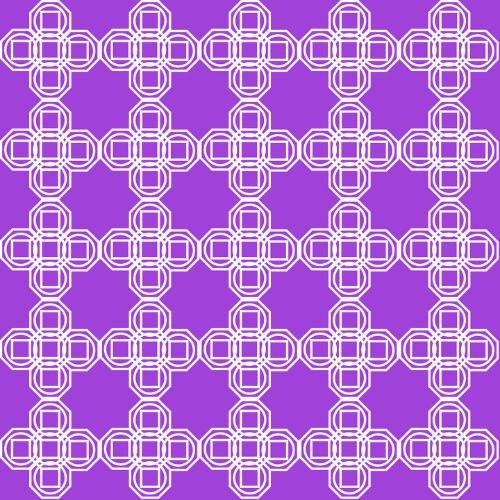 Hexagon Pattern