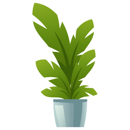 Plant Vector free png