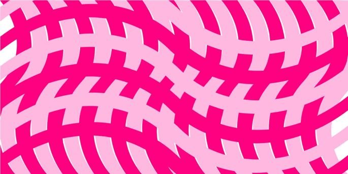 Colorful background with pinkish strips