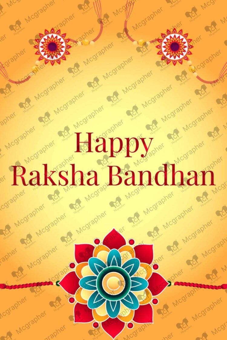 Raksha Bandhan Special art Illustration