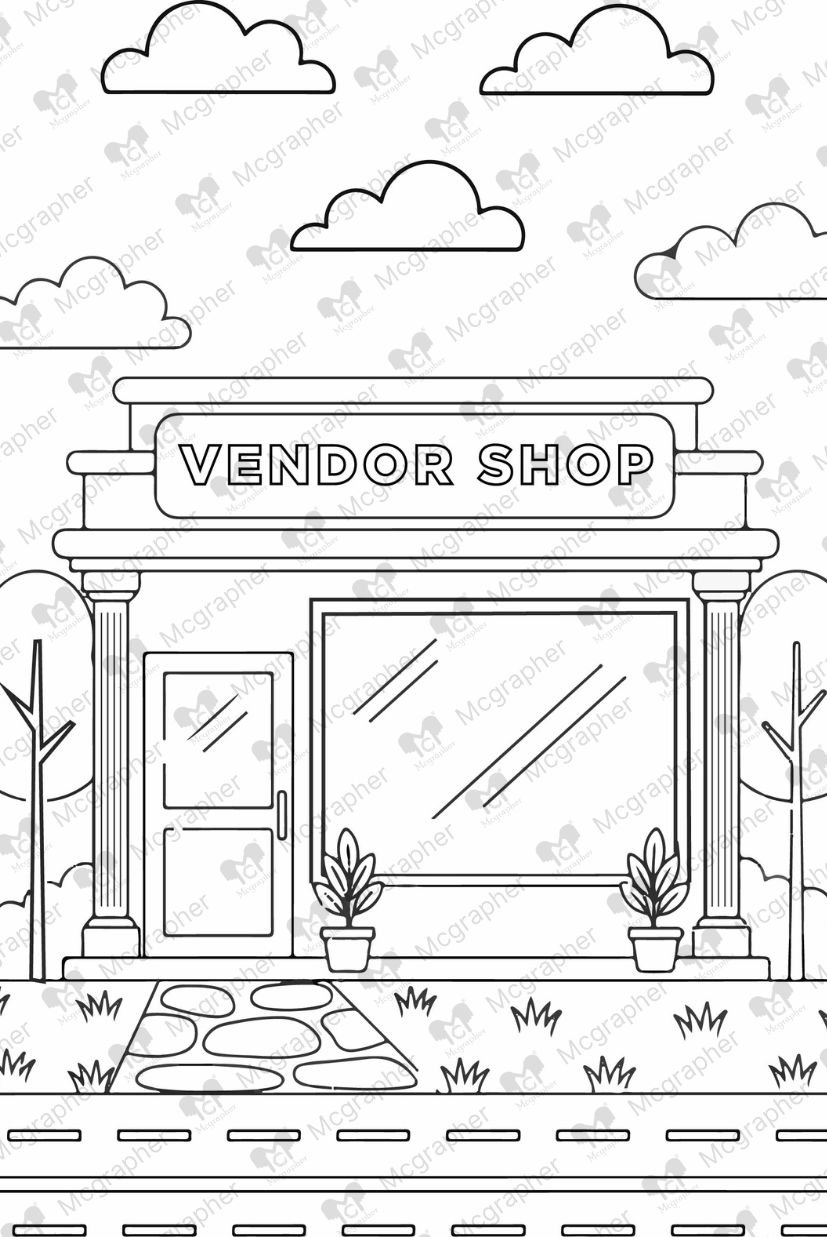 Modern Building Color Book