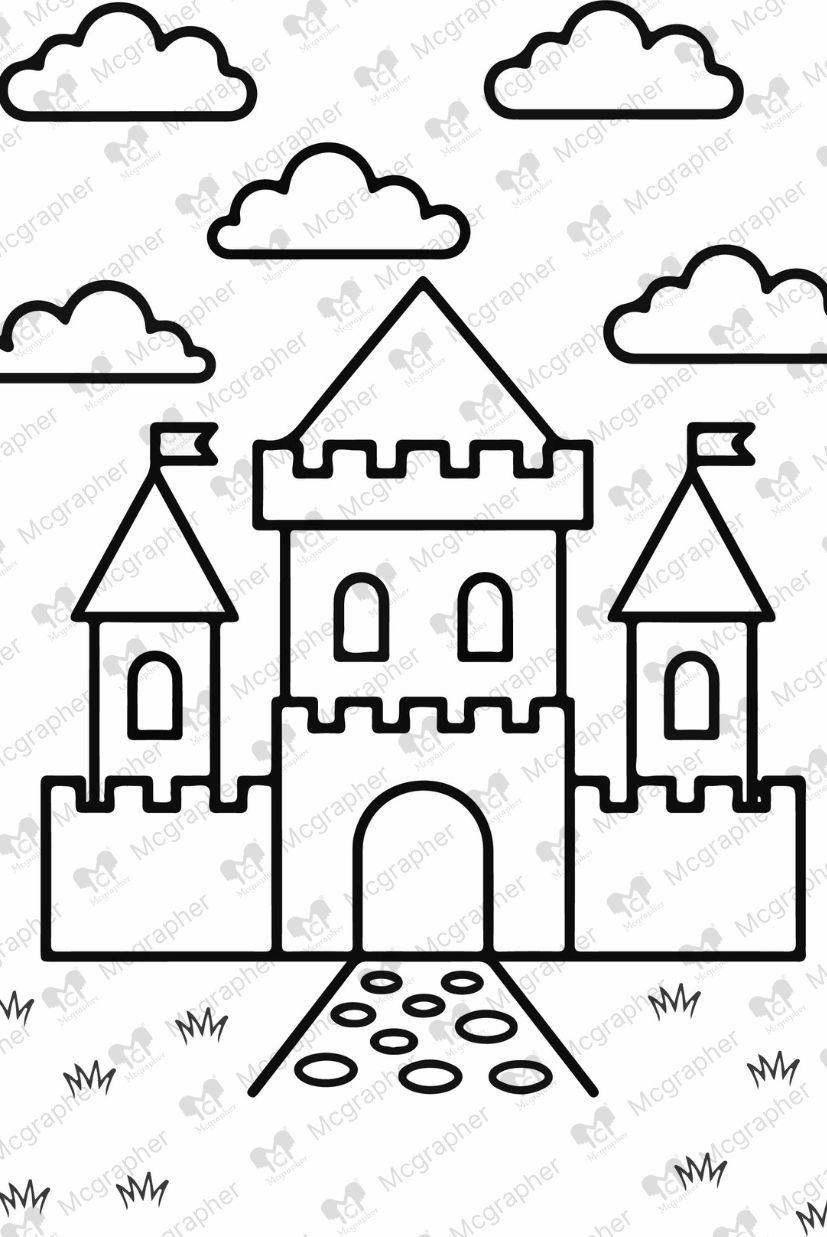 Modern Building Color Book