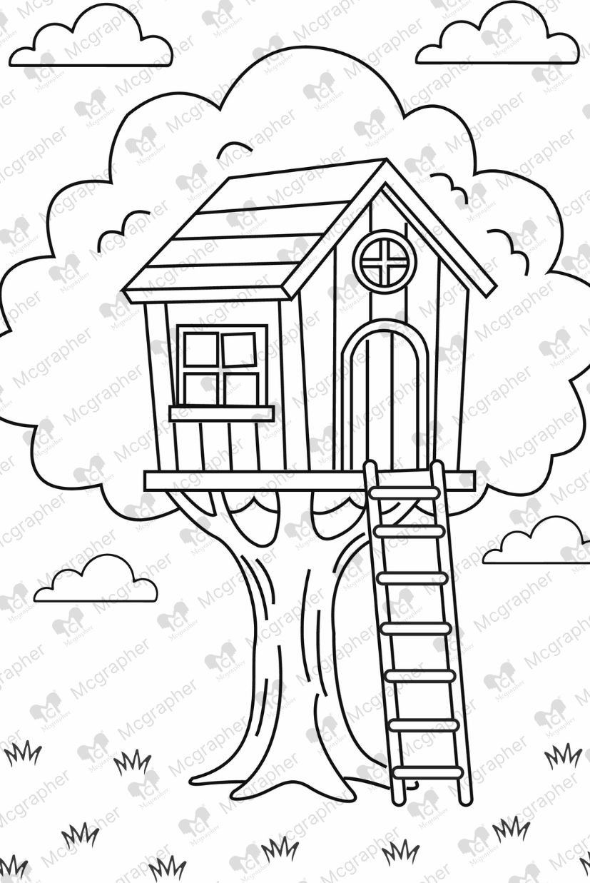 Modern Building Color Book