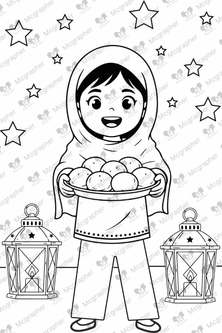 Festivals Color Book