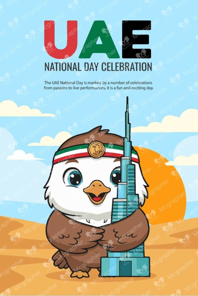 UAE National Day Emirati Culture