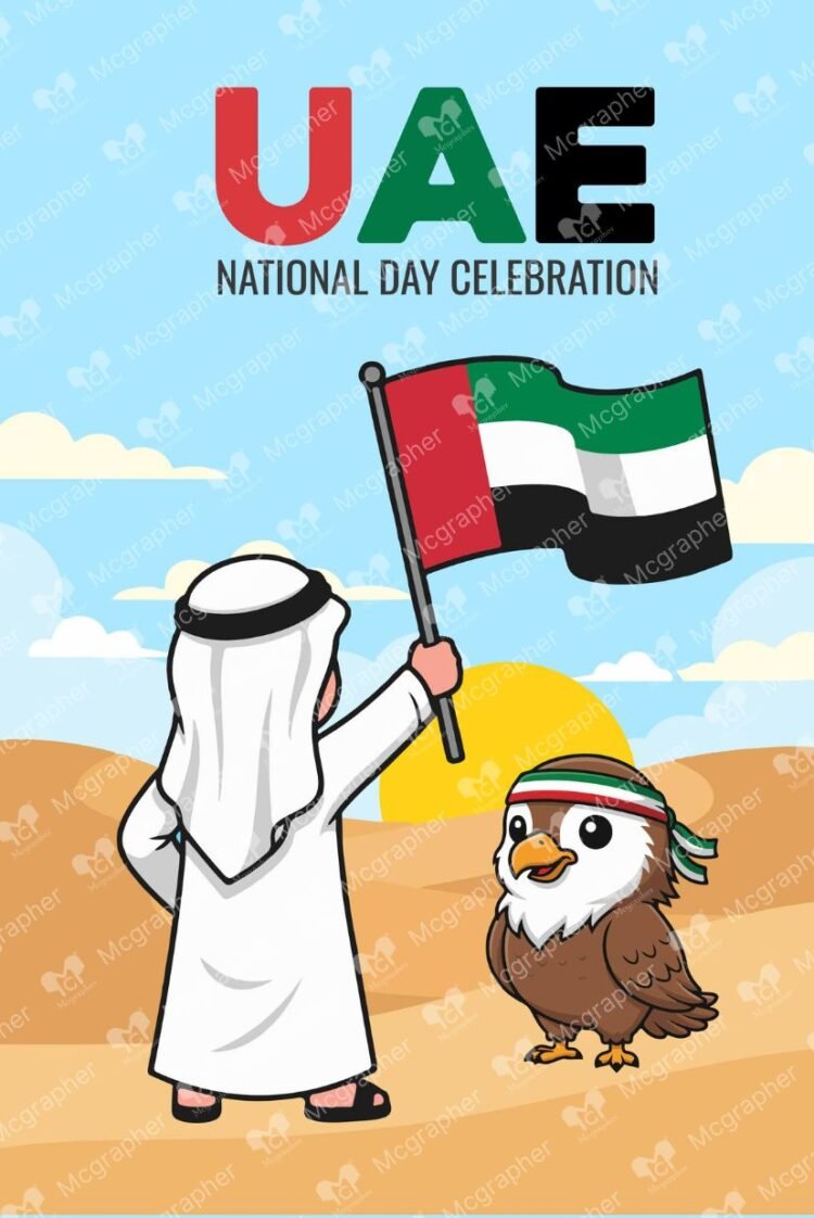 UAE National Day Celebration
